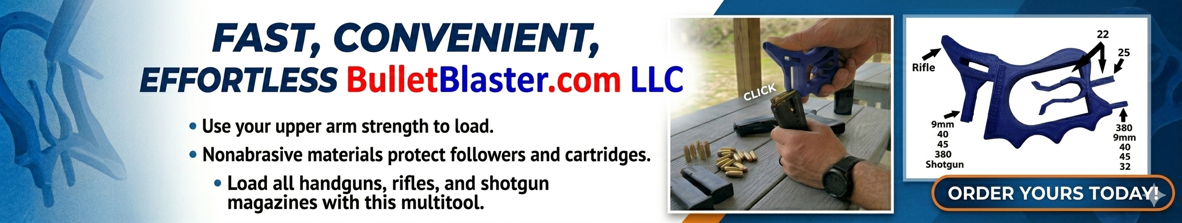 BulletBlaster.com