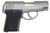 AMT Backup 9mm Luger (9x19mm Parabellum) pistol reference thumbnail image