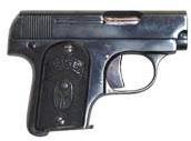 Arizmendi Francisco 25 ACP (25 Auto) reference thumbnail image