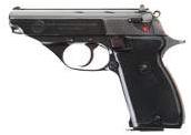 Astra-Unceta y Cia SA 22 Long Rifle pistol reference thumbnail image