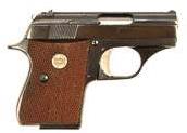 Astra-Unceta y Cia SA 22 Long Rifle pistol reference thumbnail image