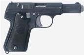 Astra-Unceta y Cia SA 32 ACP (32 Auto) pistol reference thumbnail image