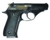 Astra-Unceta y Cia SA 380 ACP (380 Auto) pistol reference thumbnail image