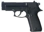 Astra-Unceta y Cia SA 45 ACP (45 Auto) pistol reference thumbnail image