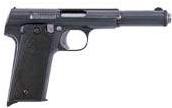 Astra-Unceta y Cia SA 9 x 23mm pistol reference thumbnail image