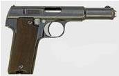 Astra-Unceta y Cia SA 9mm Luger (9x19mm Parabellum) pistol reference thumbnail image