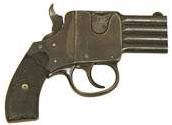 August Schuler 25 ACP (25 Auto) pistol reference thumbnail image