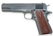Auto-Ordnance 45 ACP (45 Auto) pistol reference thumbnail image