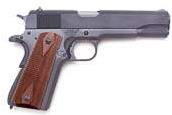 Auto-Ordnance 45 ACP (45 Auto) pistol reference thumbnail image