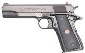 Auto-Ordnance 45 ACP (45 Auto) pistol reference thumbnail image