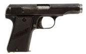 Bayard 32 ACP (32 Auto) pistol reference thumbnail image