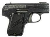 Bayard 32 ACP (32 Auto) pistol reference thumbnail image