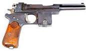 Bayard 9 x 23mm pistol reference thumbnail image