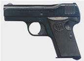 Becker & Hollander 32 ACP (32 Auto) pistol reference thumbnail image