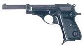 Beretta 22 Long Rifle pistol reference thumbnail image