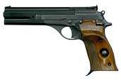 Beretta 22 Long Rifle pistol reference thumbnail image