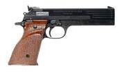 Beretta 22 Long Rifle pistol reference thumbnail image