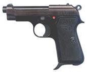 Beretta 22 Long Rifle pistol reference thumbnail image