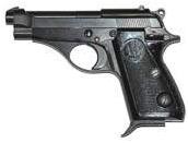 Beretta 22 Long Rifle pistol reference thumbnail image