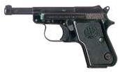 Beretta 22 Short pistol reference thumbnail image