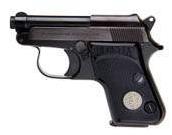 Beretta 25 ACP (25 Auto) pistol reference thumbnail image