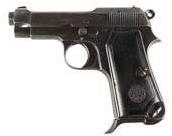 Beretta 32 ACP (32 Auto) pistol reference thumbnail image