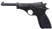 Beretta 32 ACP (32 Auto) pistol reference thumbnail image