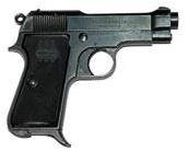 Beretta 380 ACP (380 Auto) pistol reference thumbnail image
