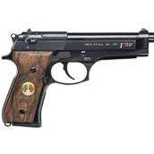 Beretta 9 x 21mm IMI pistol reference thumbnail image