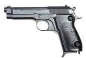 Beretta 9mm Luger (9x19mm Parabellum) pistol reference thumbnail image