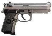 Beretta 9mm Luger (9x19mm Parabellum) pistol reference thumbnail image