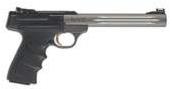 Browning 22 Long Rifle pistol reference thumbnail image
