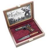 Browning 22 Long Rifle pistol reference thumbnail image