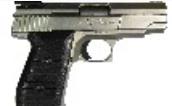 Bryco Arms 9mm Luger (9x19mm Parabellum) pistol reference thumbnail image