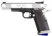 BUL Ltd. M-5 IPSC 45 ACP (45 Auto) pistol reference thumbnail image