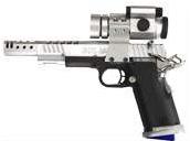 BUL Ltd. M-5 Ultimate Racer 40 Smith & Wesson (40 Auto) pistol reference thumbnail image