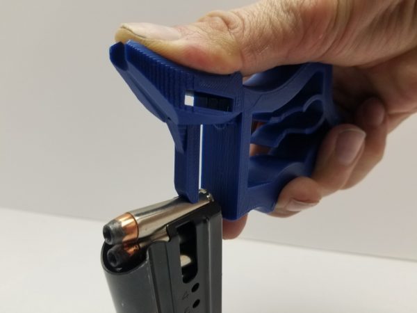 BulletBlaster 3.0 Max Force universal gun magazine loader