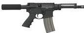 Bushmaster Firearms International, LLC 223 Remington (5.56×45mm NATO) reference thumbnail image