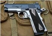 C.O. Arms 45 ACP (45 Auto) pistol reference thumbnail image