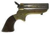 C.Sharps & Co. 22 Short pistol reference thumbnail image