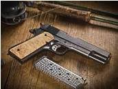 Cabot Guns 45 ACP (45 Auto) pistol reference thumbnail image