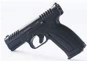 Caracal International 9mm Luger (9x19mm Parabellum) pistol reference thumbnail image