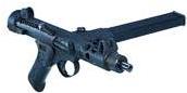 Century International Arms 7.62 x 25mm Tokarev (.30 Tokarev) pistol reference thumbnail image