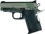 Charles Daly 9mm Luger (9x19mm Parabellum) pistol reference thumbnail image