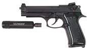 Chiappa Firearms 22 Long Rifle pistol reference thumbnail image