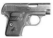 Colt||s Manufacturing Company LLC 25 ACP (25 Auto) pistol reference thumbnail image