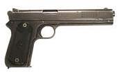 Colt||s Manufacturing Company LLC 38 ACP (38 Auto) pistol reference thumbnail image