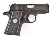 Colt||s Manufacturing Company LLC 380 ACP (380 Auto) pistol reference thumbnail image