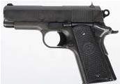 Colt||s Manufacturing Company LLC 45 ACP (45 Auto) pistol reference thumbnail image