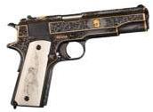 Colt||s Manufacturing Company LLC 45 ACP (45 Auto) pistol reference thumbnail image